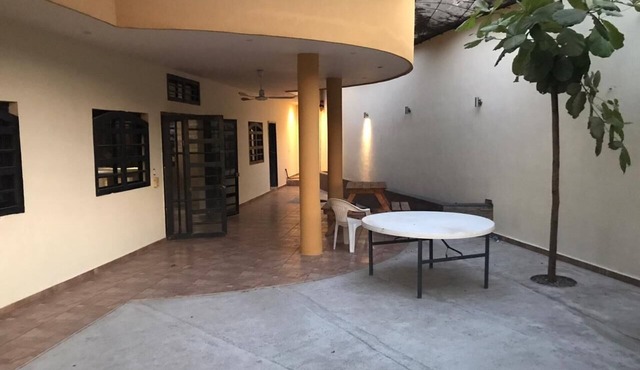 Casa grande para 8 personas cerca de las playas de nayarit