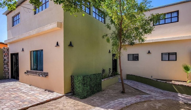 Casa Gutierrez Rental Home in San Felipe Downtown