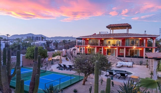 Casa Hacienda - Best Amenities For Large Groups