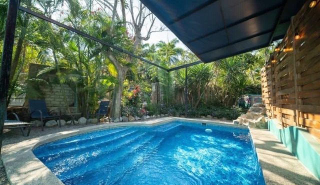Casa Happy Sol - Boa: Pool, Beach Vibes, & Nature!