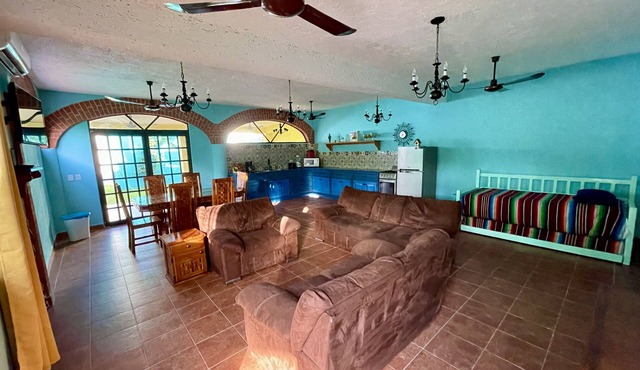 Casa Harmony - A comfortable & affordable home in downtown Cozumel