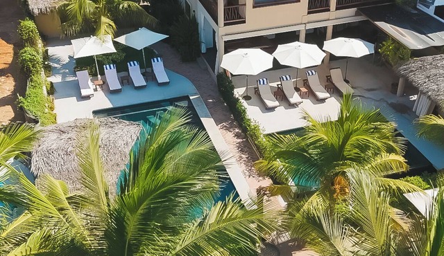 Casa Hermoso Cariño: Mercer Bungalow