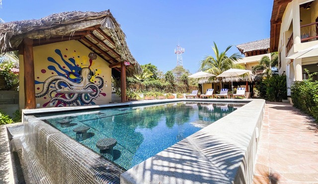 Casa Hermoso Cariño: Magnolia Bungalow