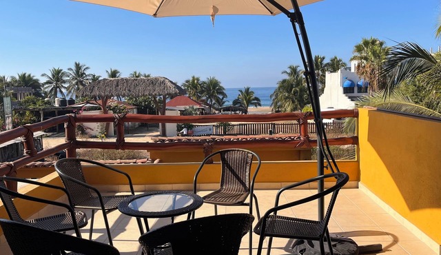 Casa Hipocampo, a Unos Pasos de Playa Blanca