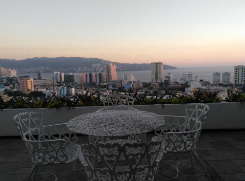 Casa Horizonte Azul Acapulco