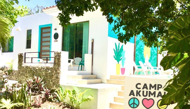 CaSa im Dschungel von Akumal mit Gemeinschaftspool by Interhome