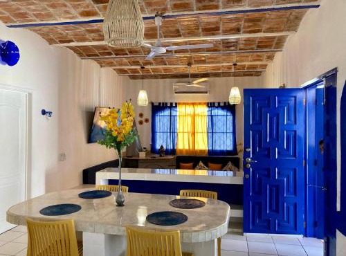 Casa Isla Ballena