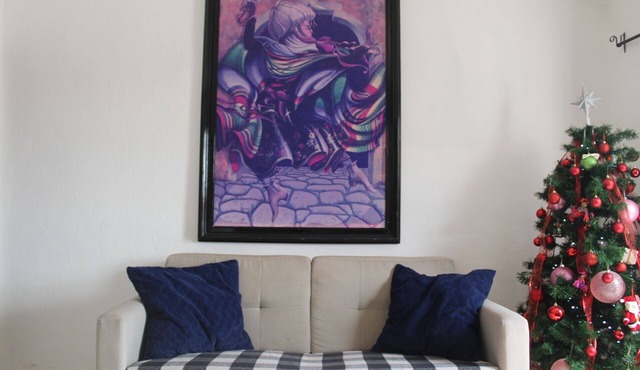 Casa Jaguar - 10 min Walk From the bus Station