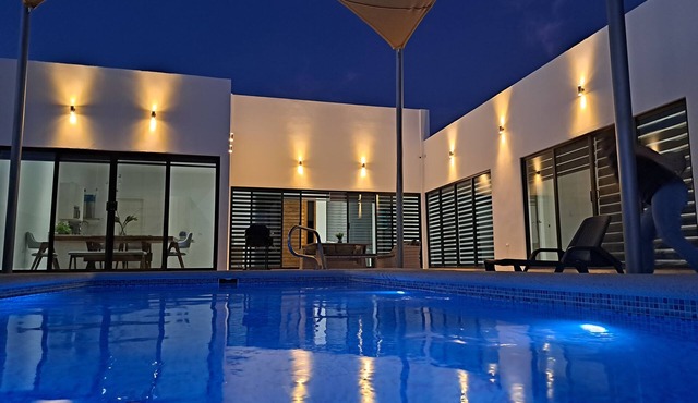Casa Jiapsi - Beautiful Vacation Home in San Carlos, Sonora.