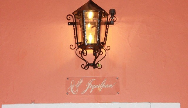 Casa Jiquilpan, una casa tradicional con las comodidades actuales y en el centro