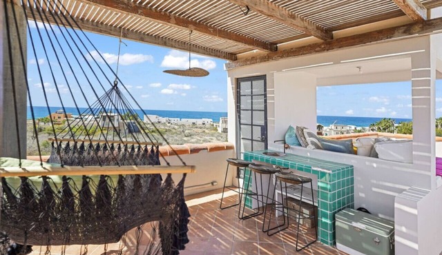 Casa Kafka: Intimate Casita with Starlit Tub