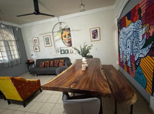 Casa Kate Juchitán