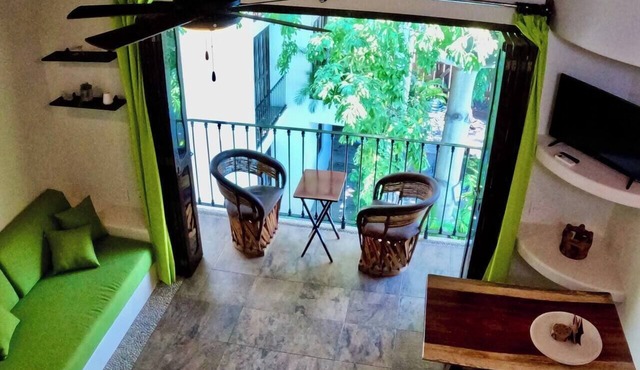 Casa Kaz 1 Bedroom Ceiba Penthouse