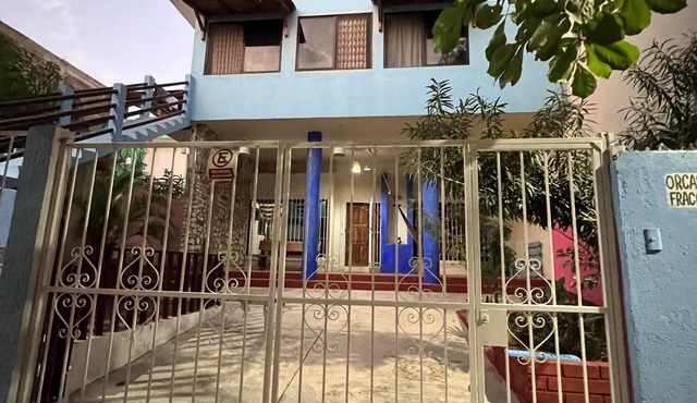 Casa Keiko a 5 min de la Playa