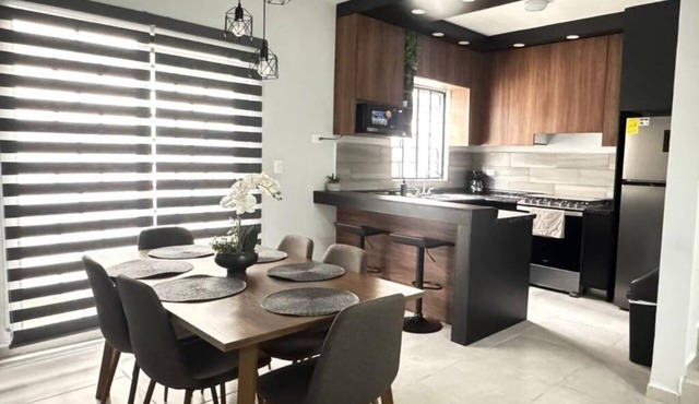 Casa La Amistad. Comfortable home with 3 bedrooms and 2.5 baths