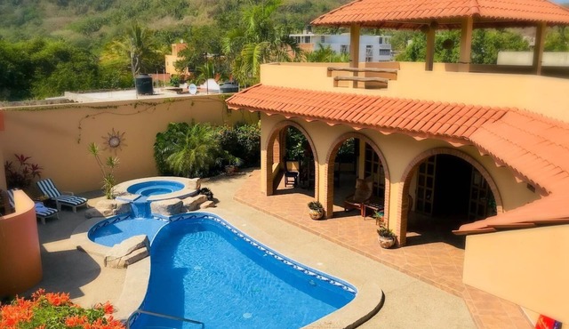 Casa La Jolla: A Private Paradise in Los Ayala, Riviera Nayarit