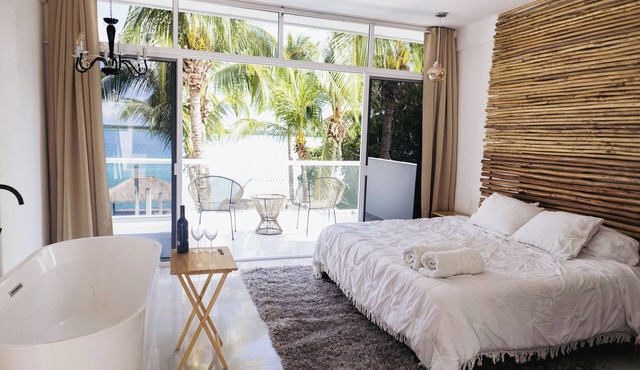 Casa La Joya Bacalar Lake Front