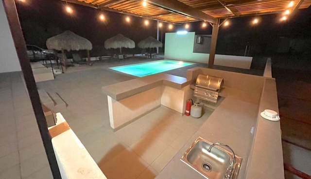 Casa Las Rositas San Felipe Rental with private swimming pool
