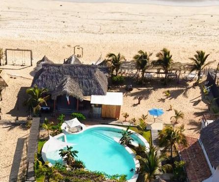 Casa Laud playa ventura Boutique hotel