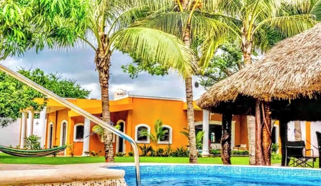 Casa Leòn. Hermosa villa con alberca privada. PET FRIENDLY!