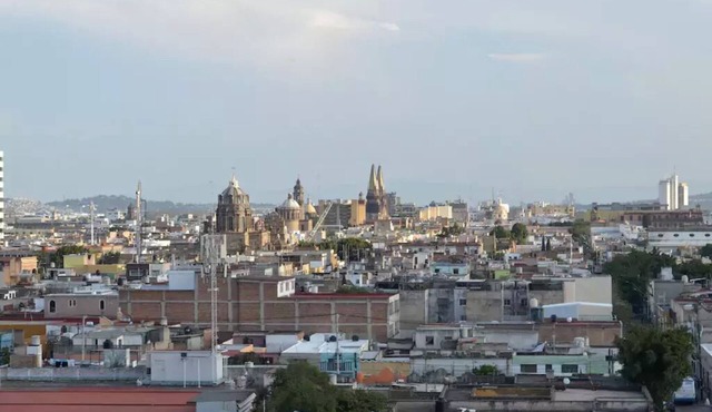 Casa Liceo Centro DE Guadalajara
