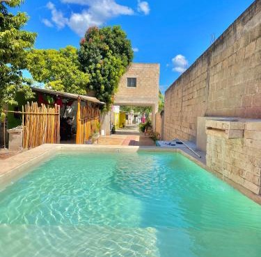 Casa Lol-cab Hostal