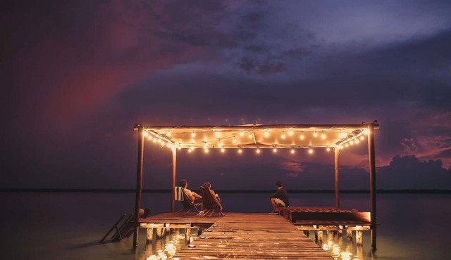 Casa Lole | Private Pier, Free Kayaks & Paddle