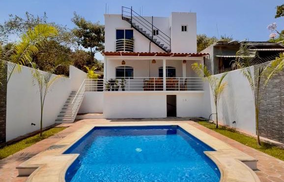 Casa Lorenza, tu oasis privado en Puerto Escondido