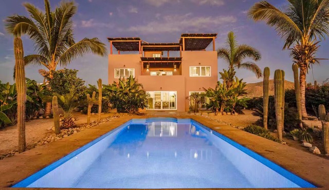 Casa Los Vaqueros