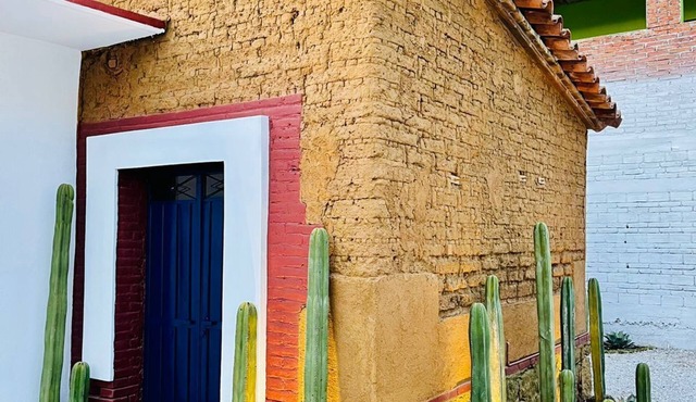 Casa Lula is a nice centrally located house, close to everything.