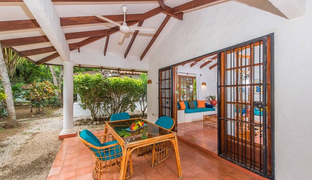 Casa Luminaka in Playa Grande's exclusive Palm Beach Estates