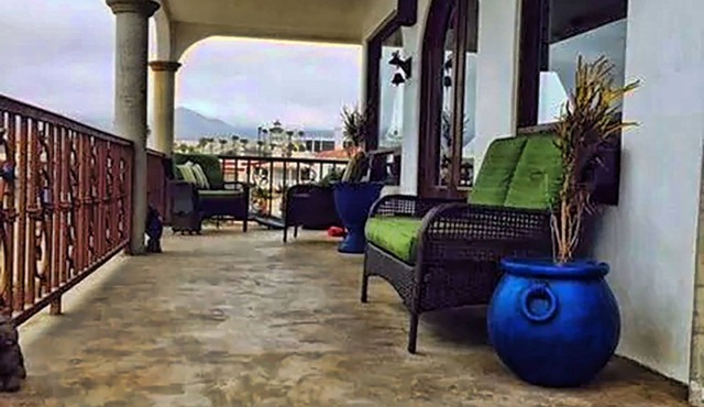 Casa Luna Llena oceanfront villa, sleeps 20+, pool, jacuzzi, beach, bbq, views