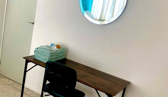 Casa Luna Suites, in one of the most central locations in Monterrey.