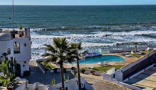 *Casa Luna Vista* -beach, pool, jacuzzi, bbq