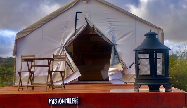 Casa Misiones Glamping
