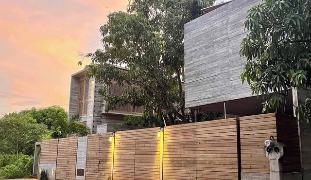 Casa Macu Saladita full surf house