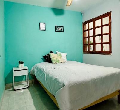 Casa Madre Santa