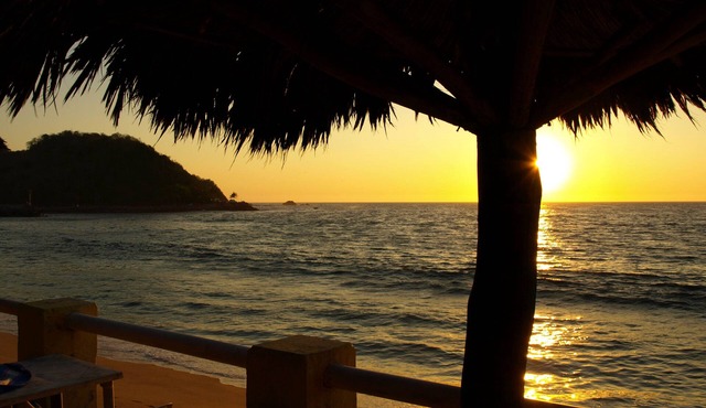Casa Mar y Sol centrally located close to beach, restaurants.