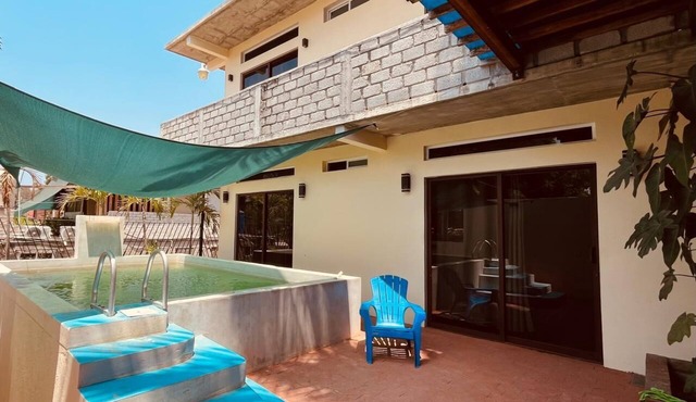 CASA MARIA'S PUERTO ESCONDIDO OAXACA MEXICO.