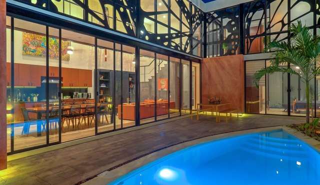 Casa Mariposa, Breathtaking 5BR Home of Your Dreams
