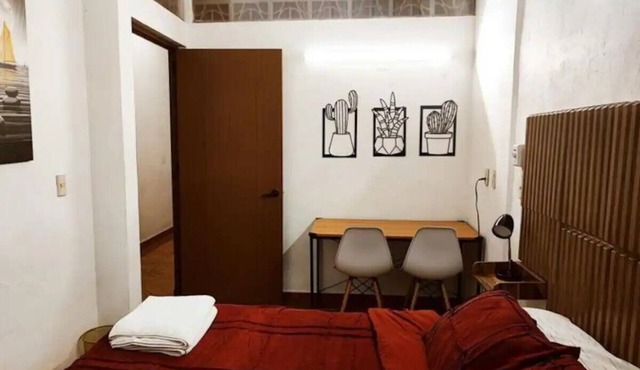 Casa Maruja Roomies House