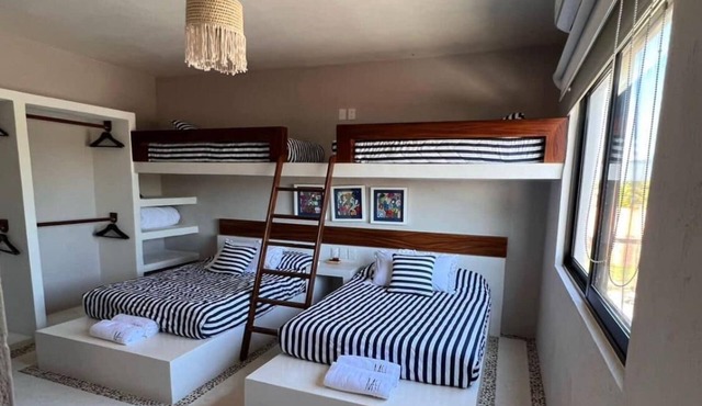 CASA MASH- PRIVATE HOUSE- BEACH FRONT