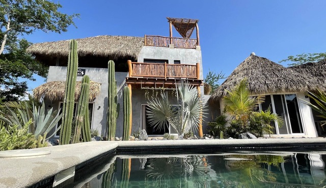 Casa Mexibali House Troncones