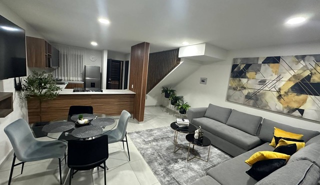 CASA MíA AIRPORT (ideal for families and short stays)