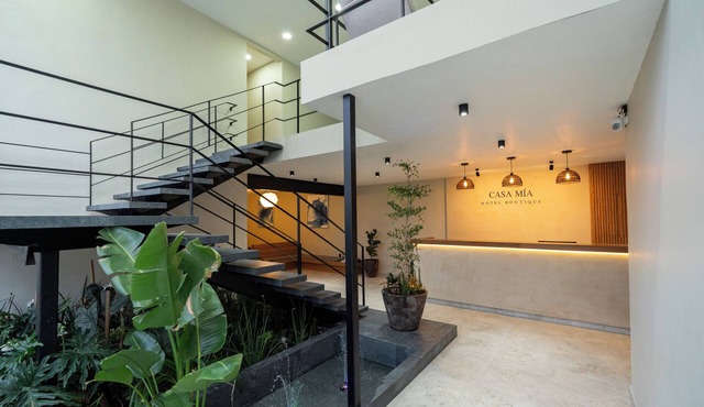 Casa Mia Hotel Boutique