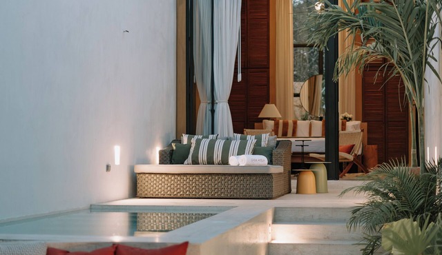 Casa Miela, a cozy space in downtown Merida