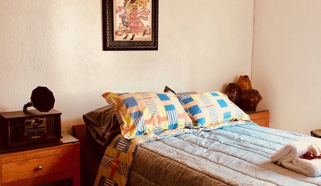 Casa Mima it’s a nice family hostel! Please contact us before booking!