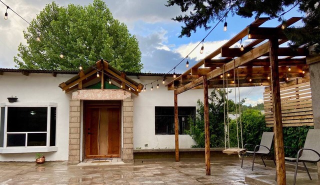 Casa MiRó: A Cozy Retreat in the Sierra Tarahumara Mountains
