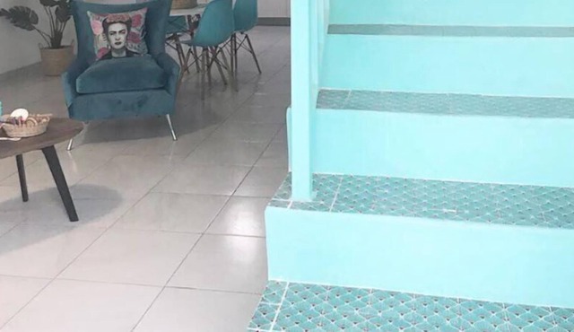 Casa Miroslava, cochera propia pueblo mágico
