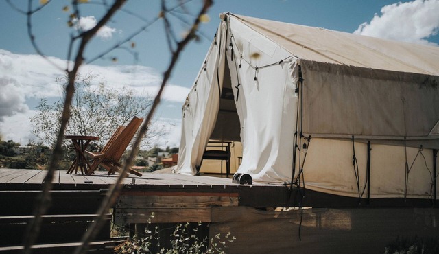 Casa Misiones Glamping